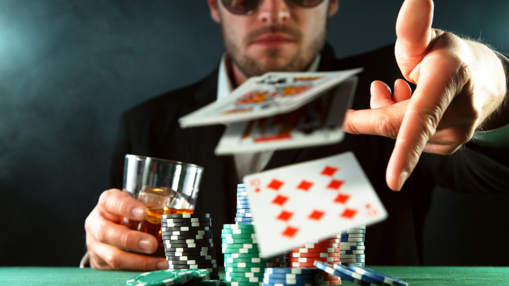 Co zrobić, aby być lepszym pokerzystą?